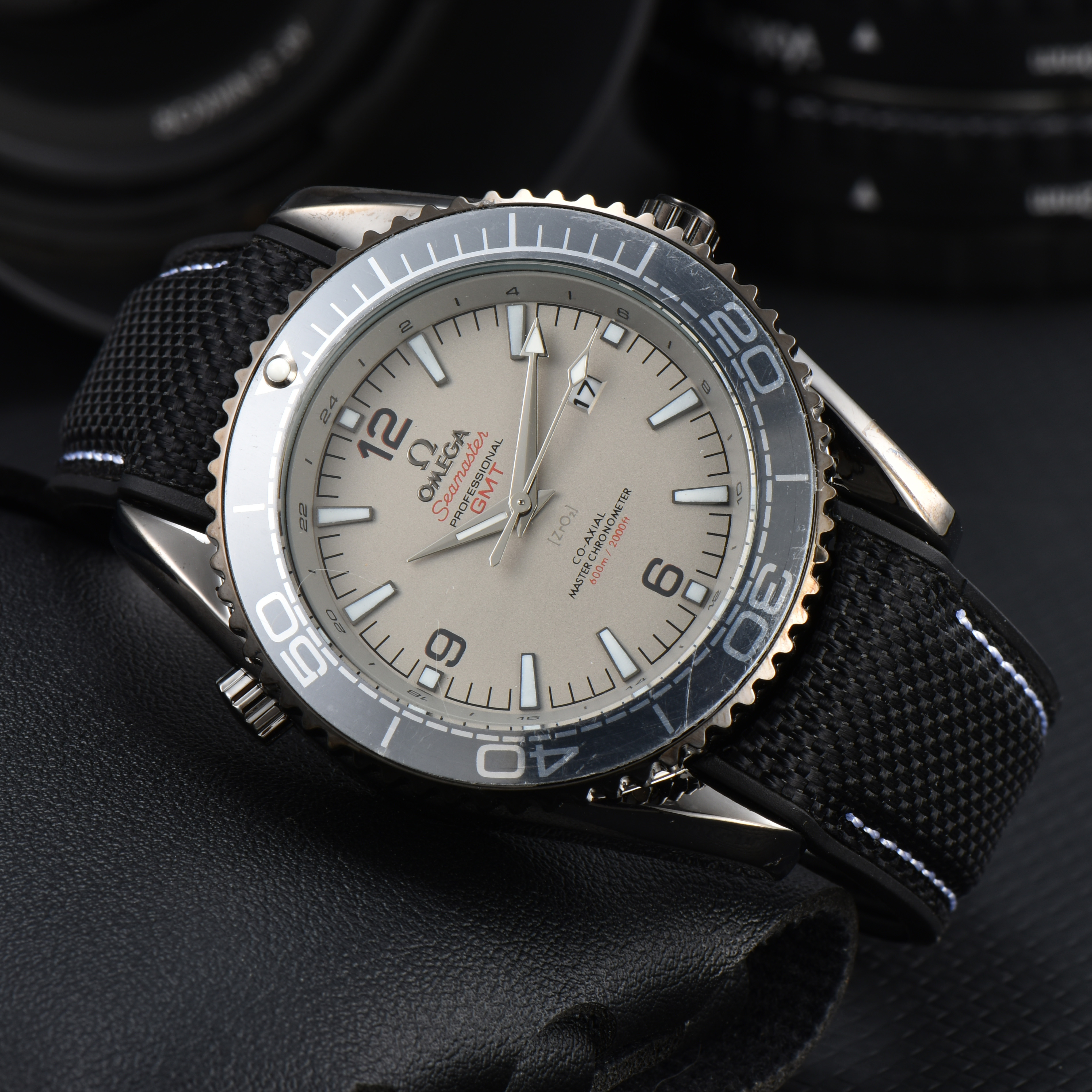 omega quartz watches 4